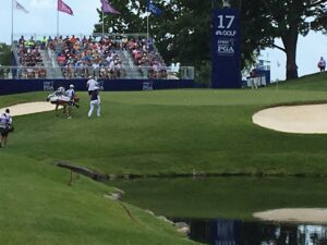 What It’s Like To Attend An LPGA Tournament: A Fan’s